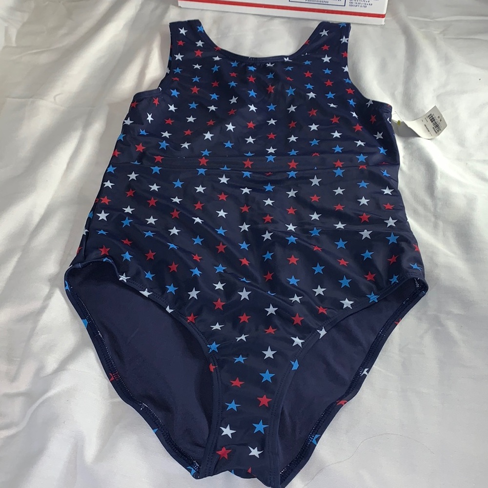 City Streets NWT Swim one piece size XL Fits more like M